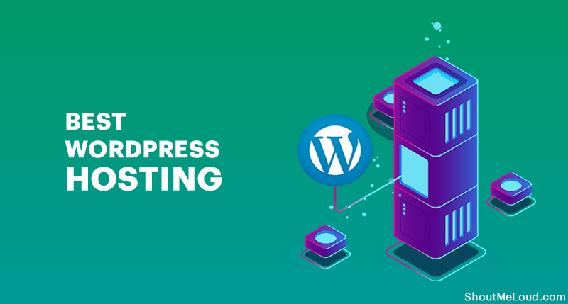 best hosting for WordPress sites